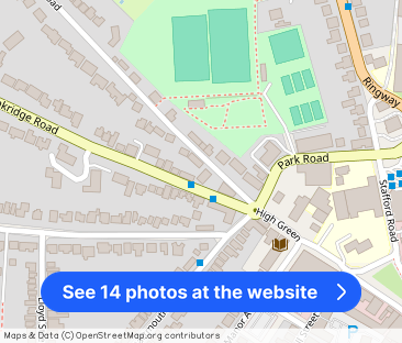 Old Penkridge Mews, Cannock, WS11 - Photo 1