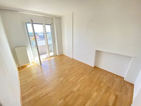 4 ZIMMERWOHNUNG MIT BALKON NÄHE MOZARTKREUZUNG - Foto 3