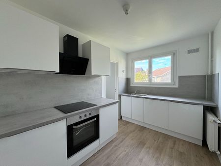 Location appartement 2 pièces, 54.00m², Reims - Photo 3