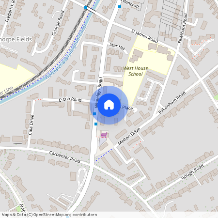 1 Gilldown Place, Birmingham