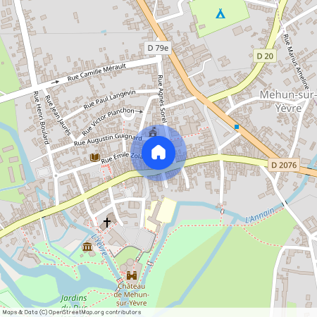 18500, Mehun-Sur-Yèvre