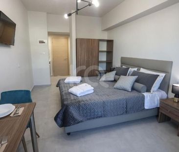 ΑΛΙΚΑΡΝΑΣΣΟΣ 1ΧΩΡΗ ΓΚΑΡΣΟΝΙΕΡΑ ΕΝΟΙΚΙΑΣΕΙΣ 11841 - Photo 4