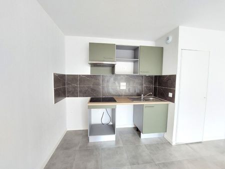 location Appartement T3 DE 62.72m² À BENESSE MAREMNE - Photo 5