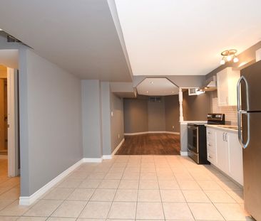 For Lease - 25 Monte Carlo Drive Unit# Basement, Vaughan, Ontario - Photo 3