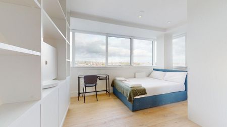 Studio to rent - Photo 5