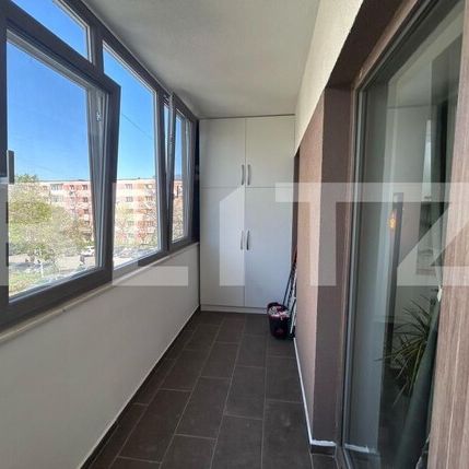 Garsoniera, 39 mp, incalzire in pardoseala, Brazda lui Novac, Zona Guliver - Fotografie 1