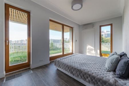 Elegancki apartament 118m2, ogród, Mokotów - Фото 3