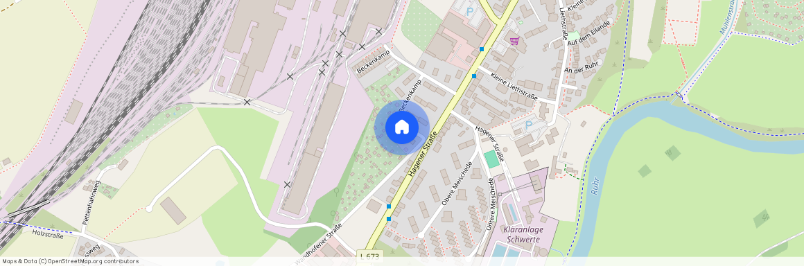 Wandhofener Str. 6, 58239 Schwerte OT Mitte