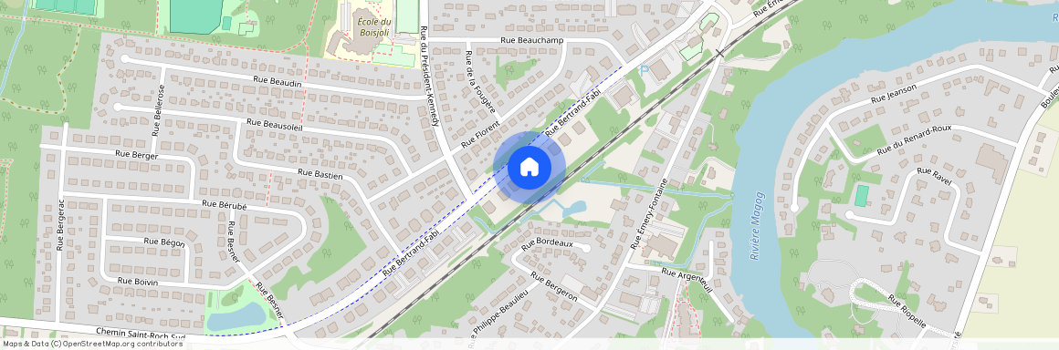 6310 Rue Bertrand-Fabi, Sherbrooke, Sherbrooke, Estrie, J1N 2P3