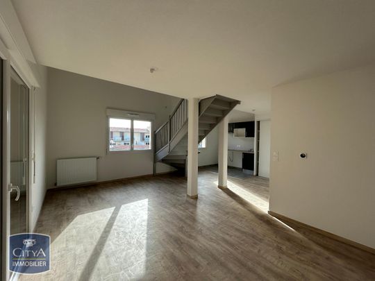 Location Appartement 3 pièces 62m² LABARTHE SUR LEZE 31860 - Photo 1