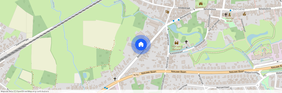 Belseledorp, 55, 201, 9111, Sint-Niklaas Belsele