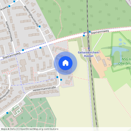 Hestermannstraße 17, 45896 Gelsenkirchen