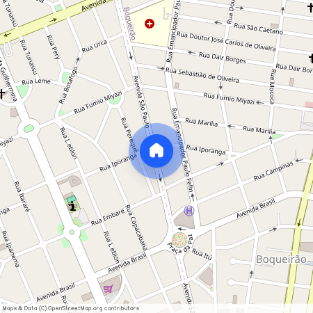 AV SAO PAULO, 564, Boqueirão, Praia Grande, São Paulo, 11701665