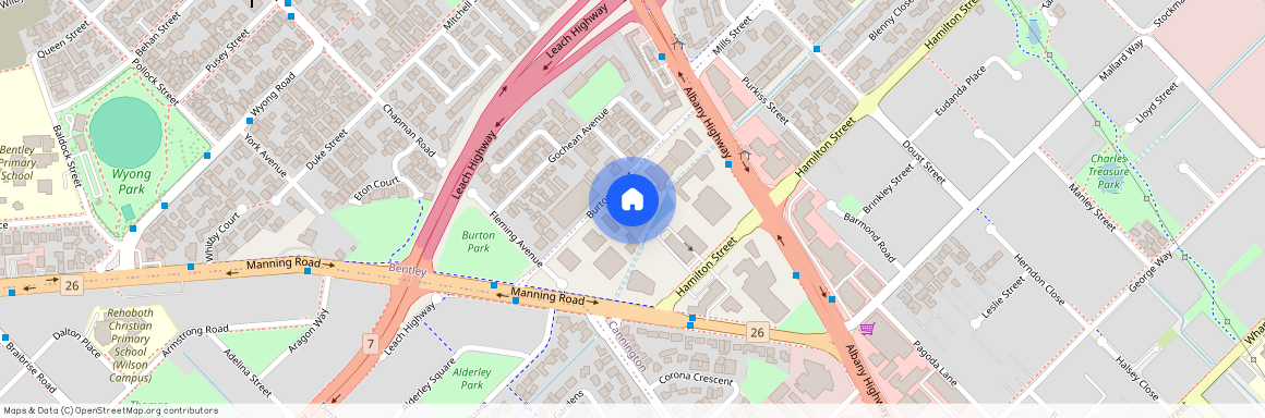 9/24 Burton Street, WA 6107, Cannington