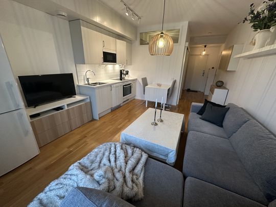 Hägerneholmsvägen, Täby - Photo 1