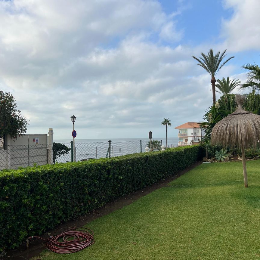 Apartamento planta baja en alquiler en Mijas Costa, Mijas - Foto 1