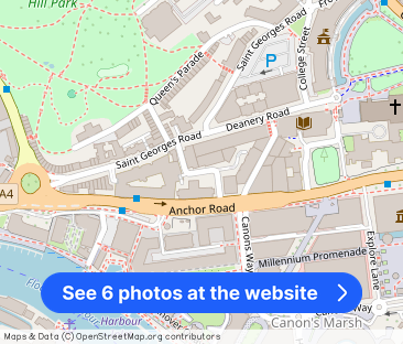 Lower College Street, Bristol, BS1 - Photo 1