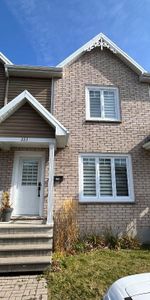 Maison en rangée à louer dans Charlesbourg - Photo 4