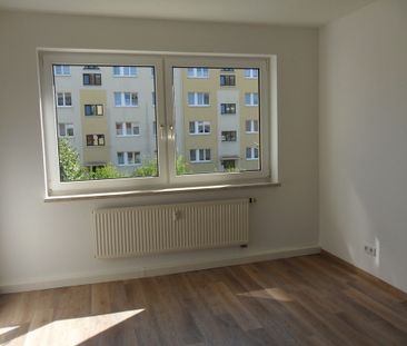 2-Raum-Wohnung mit Balkon in ruhiger und grüner Lage - Foto 1