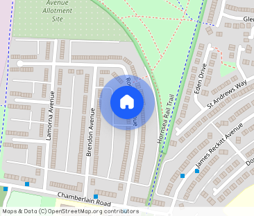 Rockford Ave, HULL, HU8 8JB - Photo 1