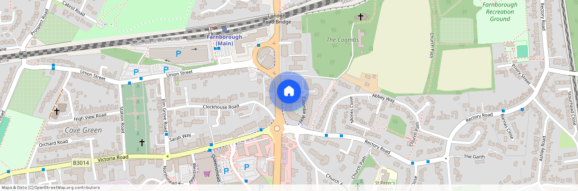 Brand House, Coombe Way, Farnborough, GU14