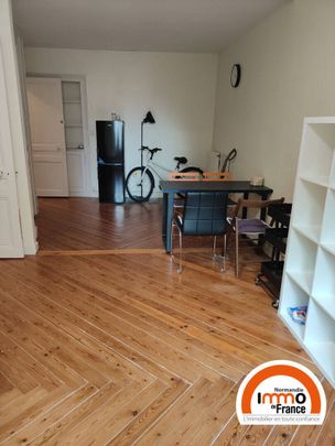 Location appartement 2 pièces 46.5 m² à Rouen (76000) - Photo 1