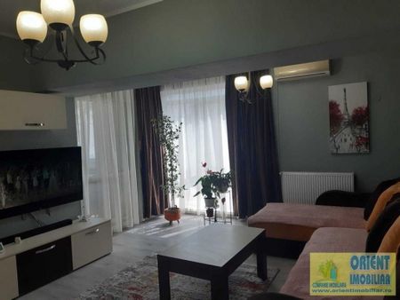 Campus, apartament 2 camere de inchirat, mobilat, gaze, parcare - Photo 3