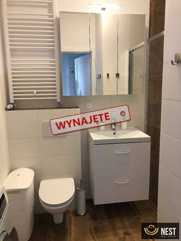 Piękna kawalerka 30 m2 przy ul. Potulickiej - Zdjęcie 4