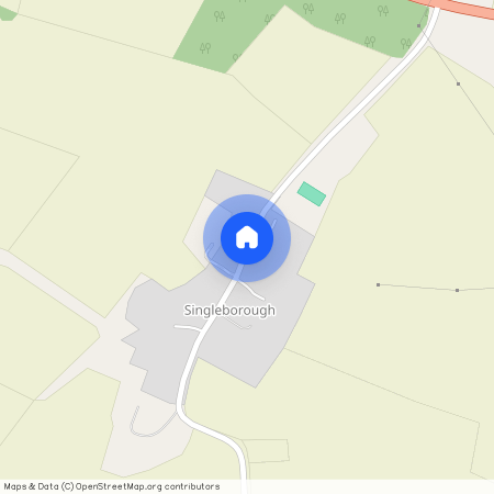 Buckingham Road, Singleborough, Milton Keynes, MK17