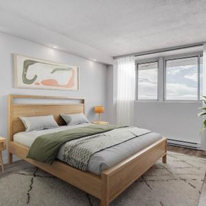 GATINEAU -- ALTITUDE H, PRENEZ DE LA HAUTEUR - appartement / logement à louer - Photo 2