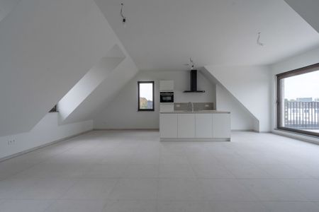 Nieuwbouw dakappartement met 2 slaapkamers en terras te Geel - Photo 2