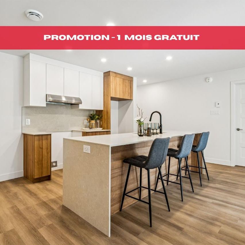 Appartement Huntingdon À Louer - Photo 1