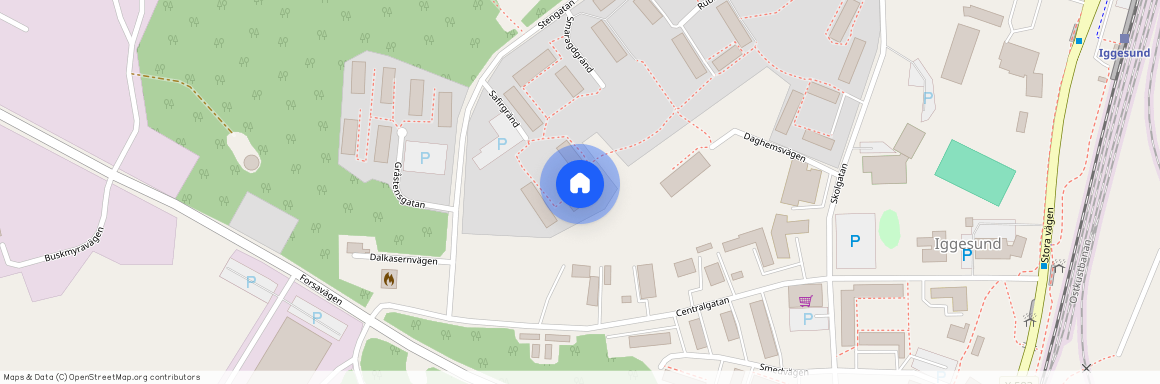 Safirgränd 12, 825 31, Iggesund