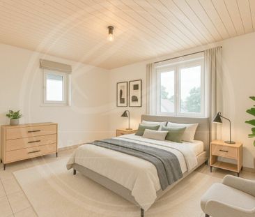 Spacious 3½-room apartment on the 1st floor in Birrhard for rent - Foto 3