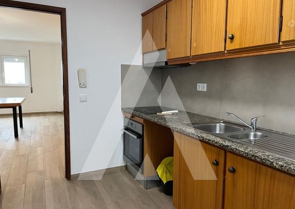 Apartamento T2+1 em Aveiro