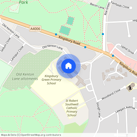 Sunningdale Gardens, London NW9