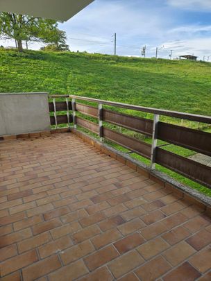 4.5 Zimmerwohnung im 1. Stock in Belfaux - Photo 1