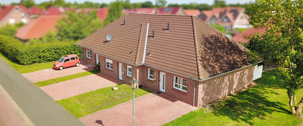 RESERVIERT: MFH in gefragter Lage von Detern | 3 WE | Kapitalanlage oder Mehrgenerationenwohnen - Foto 1