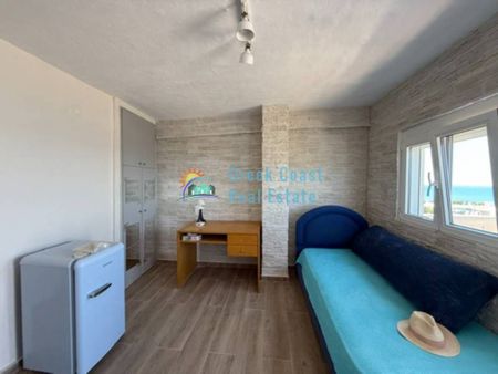 Studio/Γκαρσονιέρα για ενοικίαση - Πάτρα, - Photo 3