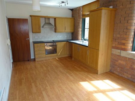 City Mills, 20-22 Mill Street, Bradford, West Yorkshire, BD1 - Photo 2