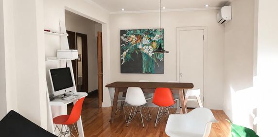 Spacieux 8 1/ 2 cours privée, Rosemont La Petite Patrie - Photo 2