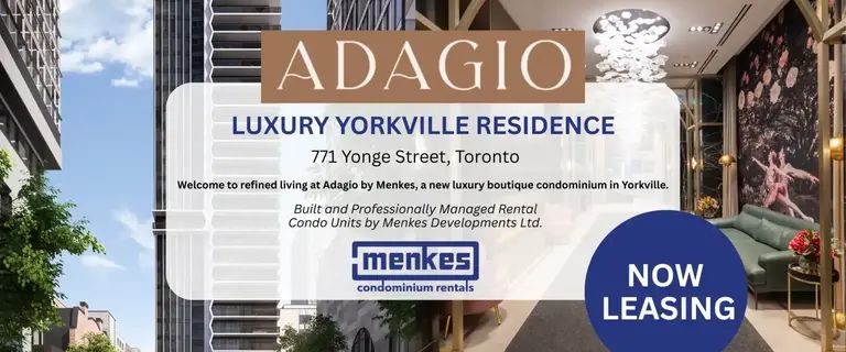 Adagio | 771 Yonge Street, Toronto - Photo 1