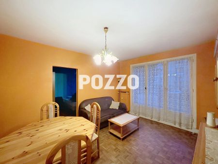 T2 - CAEN AVEC GARAGE - Photo 4