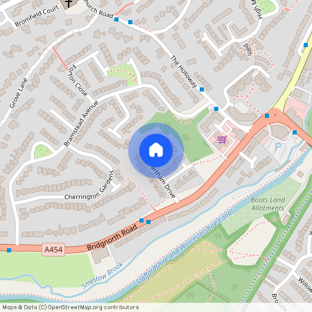 Martham Drive, Compton, Wolverhampton, WV6 8AL