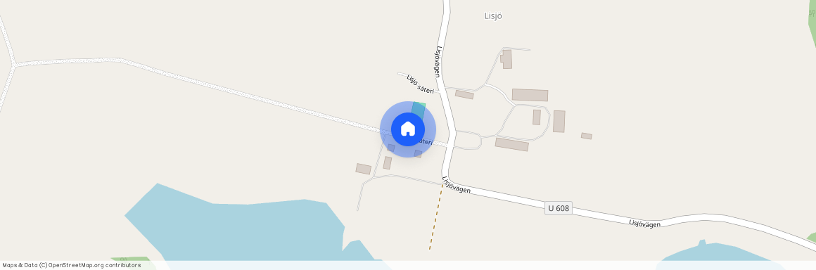 Lisjö Säteri, Surahammar