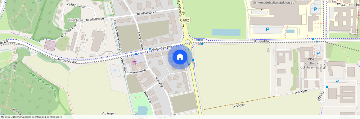 Vivelvägen 16, 75660, Uppsala