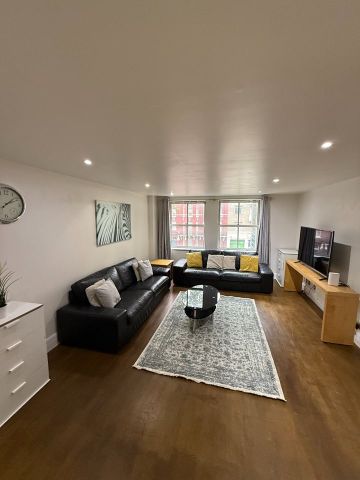 2 Bed Flat, Bourne House, NW1 - Photo 5