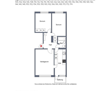 Djäknegatan 87, 75425, Uppsala - Photo 4