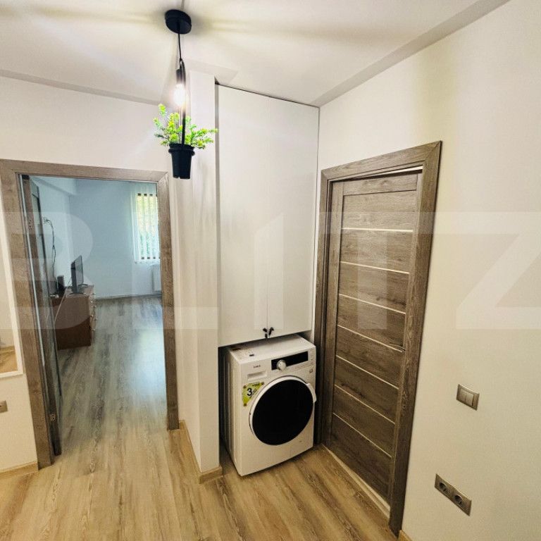 Apartament cu 2 camere, decomandat, cu terasă și grădină - Fotografie 1