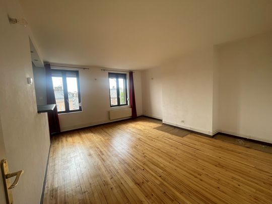 APPARTEMENT DE TYPE 3 DANS UNE PETITE COPROPRIETÉ AMIENS OUEST -VISITE VIRTUELLE- - Photo 1